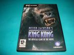 Te koop: pc cd-rom game - Peter Jackson's king kong, Avontuur en Actie, Ophalen of Verzenden, 1 speler, Zo goed als nieuw