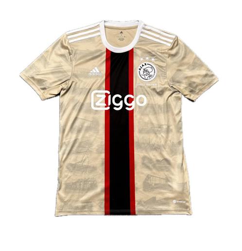 Ajax Derde Shirt - 2022/23 - 10/10 (M), Sport en Fitness, Voetbal, Zo goed als nieuw, Shirt, Ophalen of Verzenden
