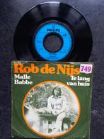 Rob de Nijs - Malle Babbe 1974, Cd's en Dvd's, Vinyl Singles, Gebruikt, 7 inch, Single, Ophalen of Verzenden