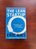 The Lean Startup – Eric Ries, Ophalen of Verzenden, Gelezen, Overige onderwerpen, Eric Ries