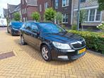 Skoda Octavia 1.4 TSI 90KW Combi 2010 Zwart, Auto's, Voorwielaandrijving, 4 cilinders, Origineel Nederlands, 1200 kg