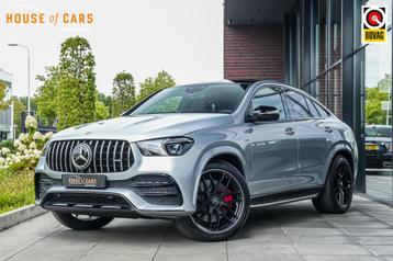 Mercedes-Benz GLE-klasse Coupé 53 AMG 435pk 4MATIC+ Ultimat beschikbaar voor biedingen