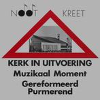 Lp van Kerk in uitvoering Muzikaal Moment Gereformeerd Purme, Cd's en Dvd's, Vinyl | Klassiek, Ophalen of Verzenden, Barok, Gebruikt