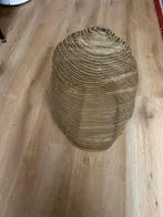 Gouden lampenkap Return to Sender, Huis en Inrichting, Ophalen, Nieuw, Metaal, 50 tot 75 cm