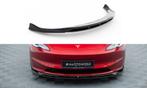 Voorlip sideskirt diffuser spoiler - Tesla Model 3 Highland, Auto diversen, Tuning en Styling, Ophalen of Verzenden
