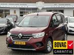 Renault Kangoo 1.3 TCe 100 Luxe L1 CARPLAY | CRUISE | 5 PERS, Auto's, Voorwielaandrijving, 12 maanden, Stof, Euro 6