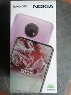 Nokia G10 nieuw, Overige modellen, Blauw, Touchscreen, Ophalen of Verzenden