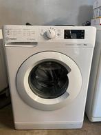 Wasmachine 8kg Indesit MTWE81683WEU, Ophalen, 1200 tot 1600 toeren, Gebruikt, 8 tot 10 kg