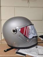 AGV x3000 solid grey, classic helm maat S, Motoren, Ophalen of Verzenden, Tweedehands, Integraalhelm, AGV