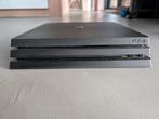 PS4 Pro 1TB Zwart + 2 Controllers + 8 Games!, Ophalen of Verzenden