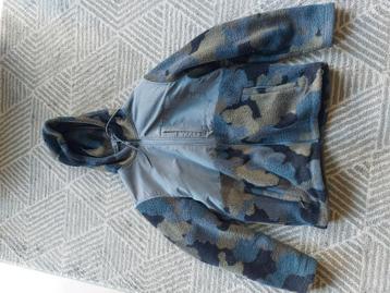 Fleece vest Human nature. XL beschikbaar voor biedingen