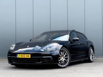 Porsche Panamera 2.9 V6 Twin-turbo 550PK 2018 Akrapovic!! beschikbaar voor biedingen