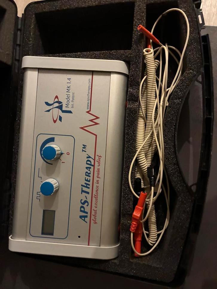 APS apparaat, Sport en Fitness, Gezondheidsproducten en Wellness, Gebruikt, Overige typen, Ophalen of Verzenden