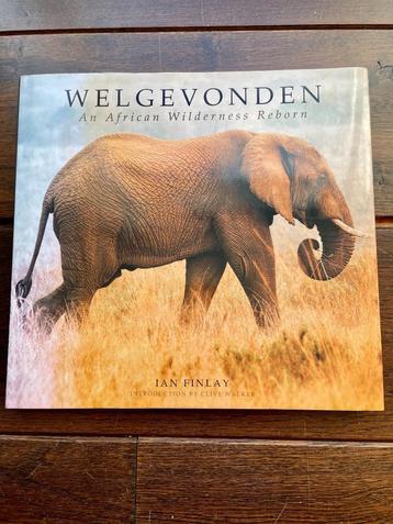** Welgevonden / An African Wilderness Reborn ** beschikbaar voor biedingen