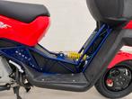 Italjet Dragster 125cc Motorscooter•Collectors item•, Fietsen en Brommers, Scooters | Piaggio, Overige modellen, Ophalen of Verzenden