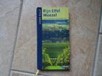 anwb goud reisgids Rijn, Eifel en Moezel / met de kaart, Boeken, Reisgidsen, Europa, Nieuw, Ophalen of Verzenden, Reisgids of -boek