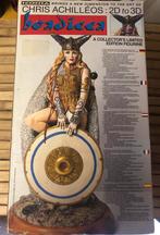 Boadicea statue by Chris Achilléos, Ophalen, Overige figuren, Zo goed als nieuw, Beeldje of Figuurtje