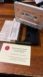 Zender piraten groeten u muziek cassette 12 tracks, Gebruikt, Ducoso, 1 bandje, Ophalen of Verzenden