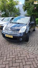 Nissan Note 1.6 Acenta, Auto's, Voorwielaandrijving, 15 km/l, Gebruikt, 4 cilinders