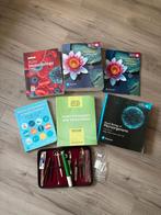 Studieboeken Opleiding BML, Ophalen of Verzenden, Beta, Zo goed als nieuw, HBO