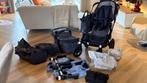 bugaboo donkey3 Twin Kinderwagen, Kinderen en Baby's, Kinderwagens en Combinaties, Ophalen, Bugaboo, Zo goed als nieuw, Combiwagen