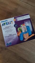 Philips Avent Bewaarbekers - Ideaal voor babyvoeding, Kinderen en Baby's, Babyvoeding en Toebehoren, Ophalen of Verzenden, Zo goed als nieuw