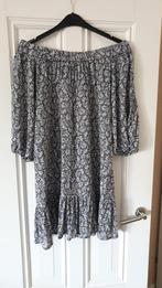Studio Anneloes zomer jurk, Studio Anneloes, Blauw, Maat 42/44 (L), Nieuw