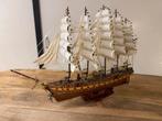 Zeilschip De France || Koopvaardijschip, Hobby en Vrije tijd, Modelbouw | Boten en Schepen, 1:32 tot 1:50, Nieuw, Mwonenenslapen