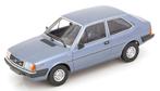 Volvo 343 GLS 1982 Blauw Metallic 1-18 Triple 9 Collection, Hobby en Vrije tijd, Modelauto's | 1:18, Overige merken, Tschuiten@hotmail.com