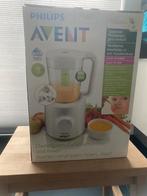Philips avent baby stomer/mixer plus bewaarbakjes, Kinderen en Baby's, Babyvoeding en Toebehoren, Ophalen, Gebruikt, Overige typen