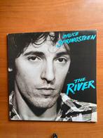 Dubbel lp - bruce Springsteen - the river, Cd's en Dvd's, Vinyl | Rock, Ophalen of Verzenden, Gebruikt, Poprock