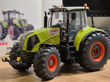 CLAAS AXION 850 beschikbaar voor biedingen