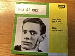 Rob de Nijs - Voor Sonja doe ik alles single, Gebruikt, 7 inch, Single, Ophalen of Verzenden