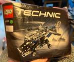 Lego Technic 42020 Helikopter met dubbele rotor, Ophalen of Verzenden, Zo goed als nieuw, Complete set, Lego