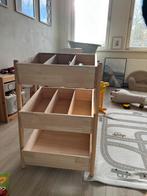 Leuke kast met vakken, Kinderen en Baby's, Kinderkamer | Commodes en Kasten, Ophalen, 105 cm of meer, Zo goed als nieuw, 75 tot 100 cm