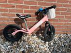 Roze Loopfiets voor 3-jarige, Fietsen en Brommers, Ophalen of Verzenden, Gebruikt, 14 inch of minder