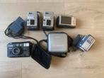 Oude Camera's & Accessoires - Diverse Modellen, Overige merken, Gebruikt, Minder dan 50 mm, Overige typen