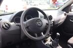 Dacia Duster 1.6 Lauréate 2wd | Airco | Elektrische ramen |, Auto's, Stof, Gebruikt, Zwart, 4 cilinders