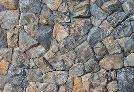 wandbekleding Rockface Akkron 3-5 cm dik breukruw € 69,95 m2, Tuin en Terras, Grind, Keien en Split, Nieuw, Split, Ophalen