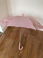 Kinder paraplu, Sieraden, Tassen en Uiterlijk, Paraplu's, Ophalen of Verzenden, Zo goed als nieuw, Roze