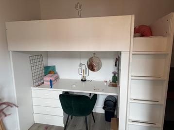 Ikea hoogslaper zonder matras beschikbaar voor biedingen