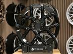 5x112 18 19 Inch Velgen Mini Cooper Look Past op S One Etc, Ophalen of Verzenden, Nieuw, Velg(en)