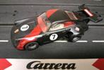 Carrera Universal racebaan raceauto Porsche 911 RSR Zwart..., Ophalen of Verzenden, Gebruikt, Elektrisch, Carrera