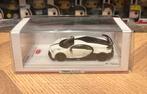 1:43 TSM Model Bugatti Chiron Pur Sport, Ophalen of Verzenden, Zo goed als nieuw, Auto, Overige merken