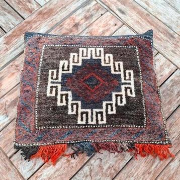  Vintage perzisch antiek kussen 45x36 cm beschikbaar voor biedingen