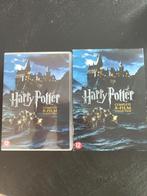 DVD box Harry Potter, Ophalen of Verzenden, Zo goed als nieuw, Overige typen