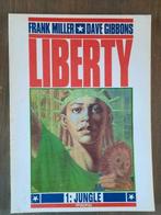 Liberty 2.50 euro, Meerdere stripboeken, Ophalen of Verzenden, Gelezen