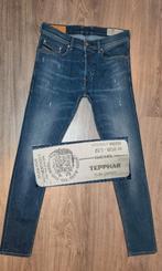 2447 tepphar w28, Kleding | Heren, Spijkerbroeken en Jeans, DIESEL, Diesel, Blauw, W32 (confectie 46) of kleiner