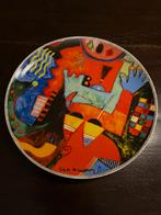 Proeven van Kunst - Kandinsky Tribute Bord, Antiek en Kunst, Ophalen of Verzenden