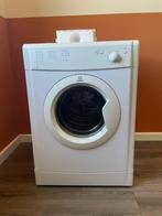 Indesit droger met slang en opvangbak, Witgoed en Apparatuur, Wasdrogers, Ophalen, 6 tot 8 kg, Gebruikt, 85 tot 90 cm